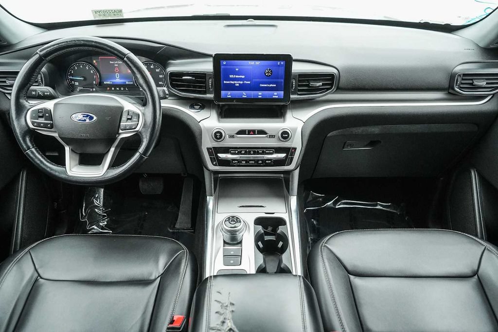 Thumbnail: 2022 Ford Explorer - 2