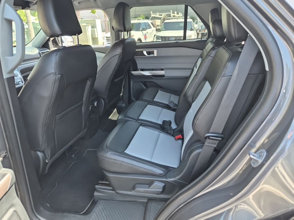 Thumbnail: 2023 Ford Explorer - 7