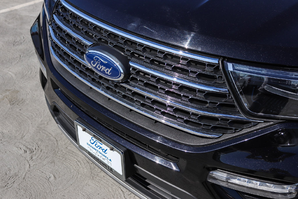 Thumbnail: 2022 Ford Explorer - 5
