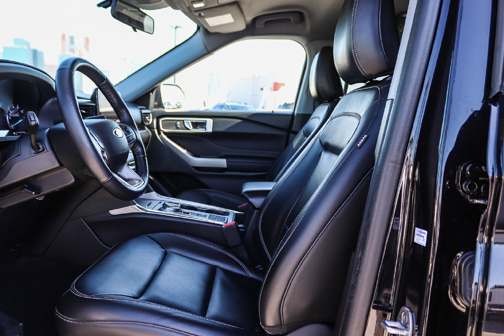 Thumbnail: 2022 Ford Explorer - 10