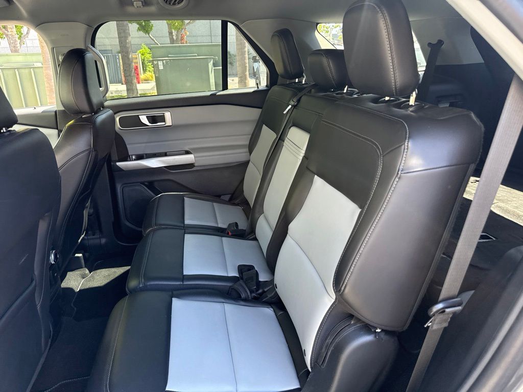 Thumbnail: 2023 Ford Explorer - 8