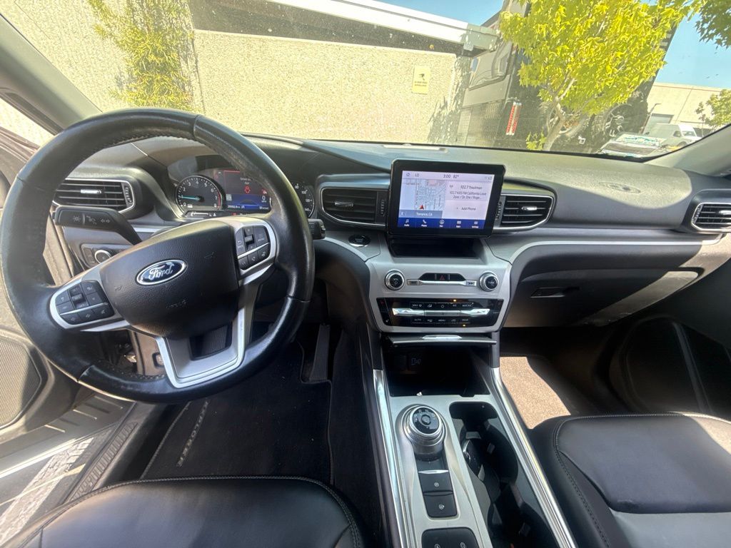 Thumbnail: 2023 Ford Explorer - 2