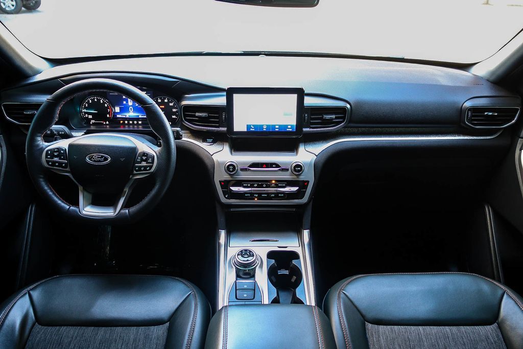 Thumbnail: 2023 Ford Explorer - 2