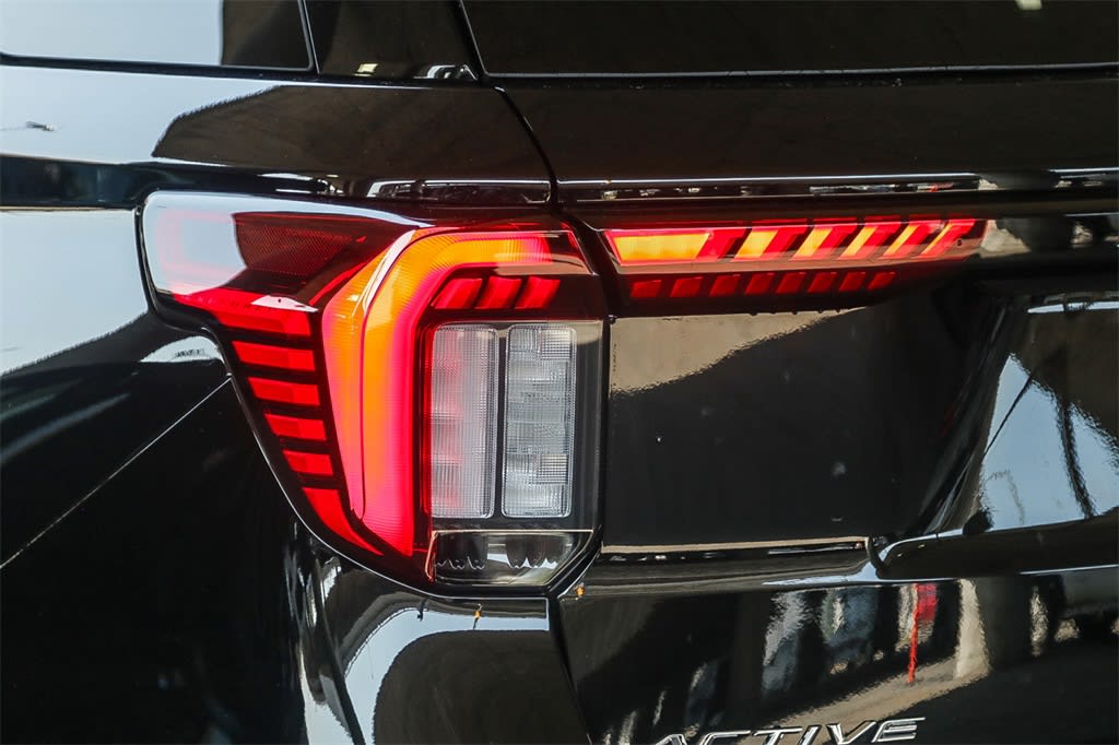 Thumbnail: 2025 Ford Explorer - 21