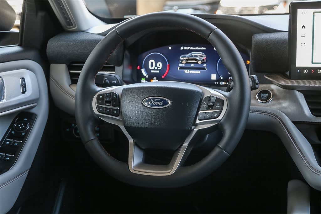 Thumbnail: 2025 Ford Explorer - 12