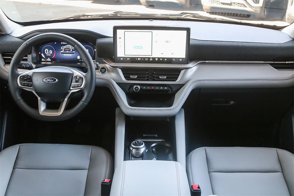 Thumbnail: 2025 Ford Explorer - 2