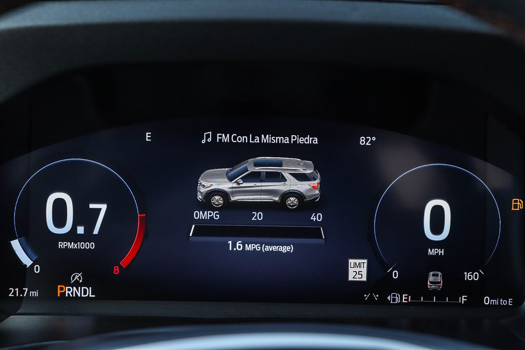 Thumbnail: 2026 Ford Explorer - 16