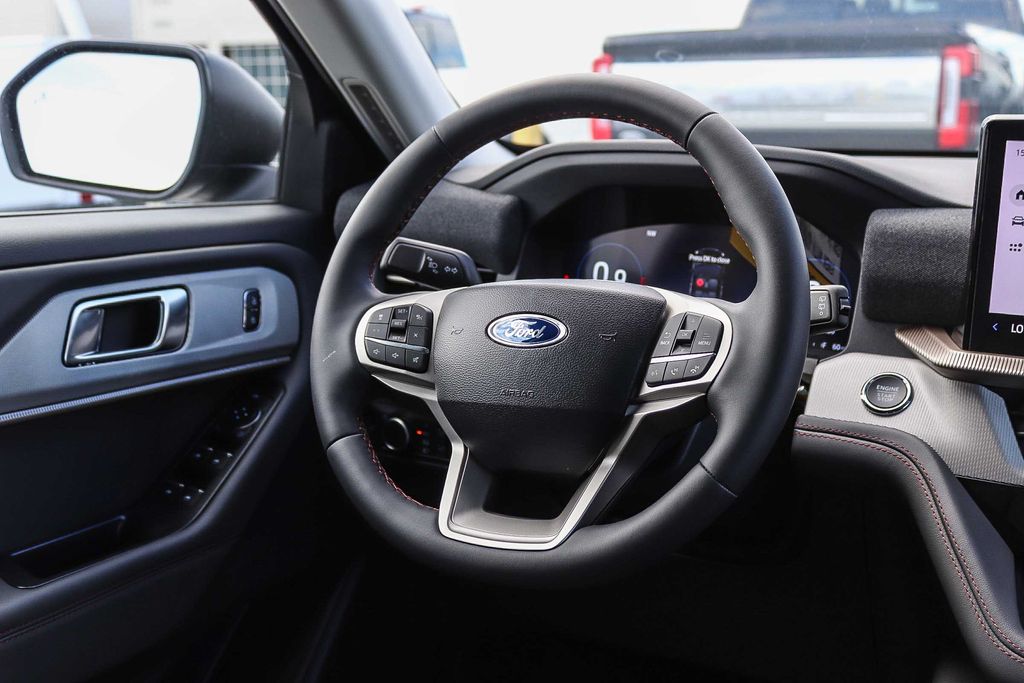 Thumbnail: 2026 Ford Explorer - 10