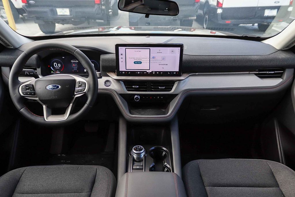 Thumbnail: 2026 Ford Explorer - 2