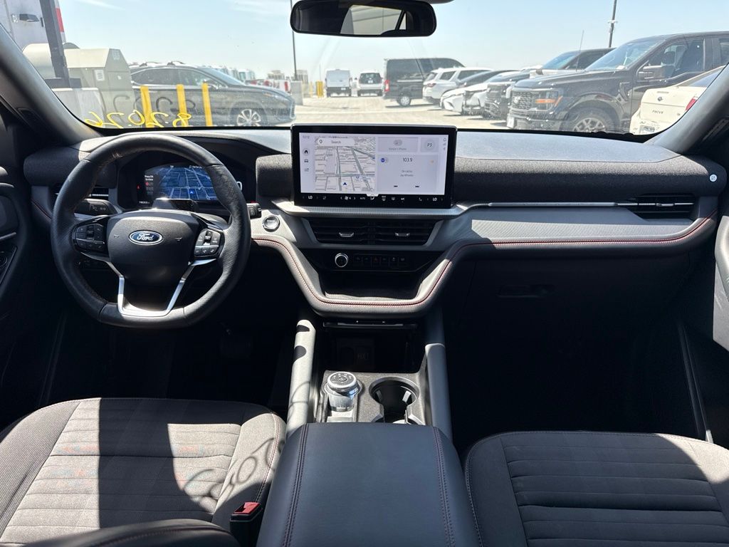 Thumbnail: 2025 Ford Explorer - 2
