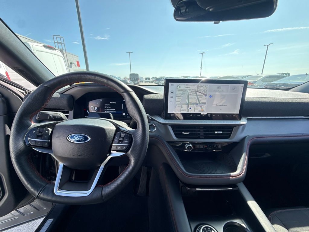 Thumbnail: 2025 Ford Explorer - 2