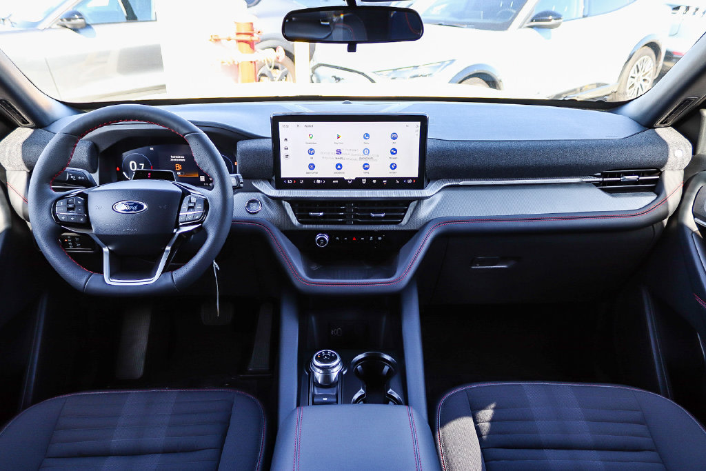 Thumbnail: 2027 Ford Explorer - 2