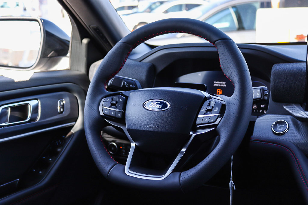 Thumbnail: 2027 Ford Explorer - 9