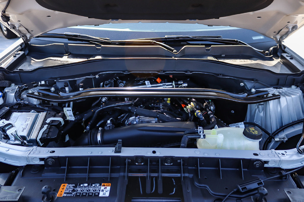 Thumbnail: 2027 Ford Explorer - 8