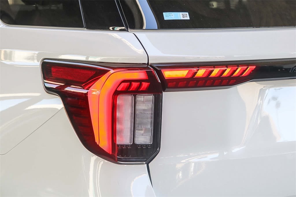 Thumbnail: 2025 Ford Explorer - 20