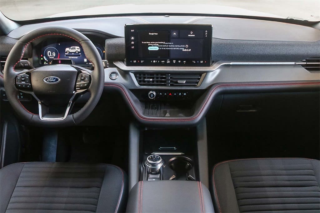 Thumbnail: 2025 Ford Explorer - 2