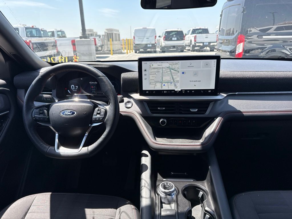 Thumbnail: 2025 Ford Explorer - 2