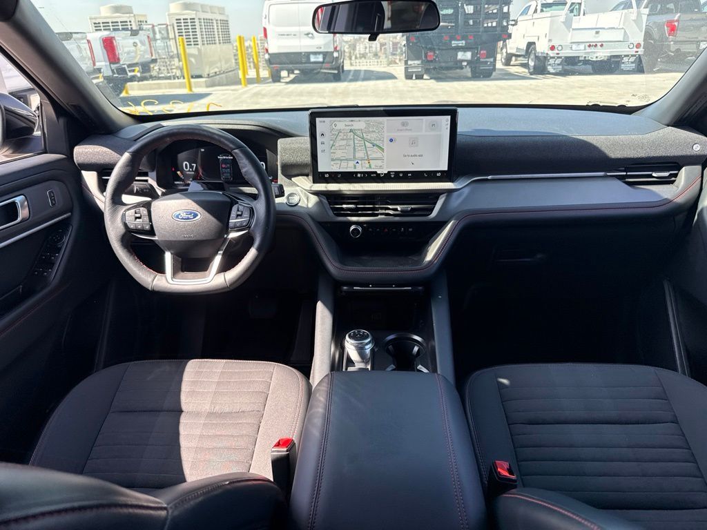 Thumbnail: 2025 Ford Explorer - 2