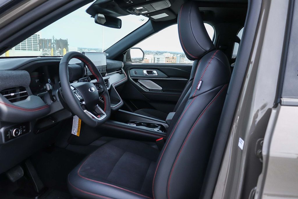 Thumbnail: 2026 Ford Explorer - 11