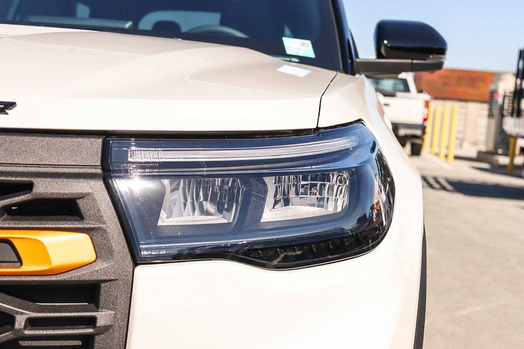 Thumbnail: 2026 Ford Explorer - 19