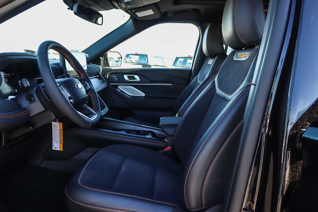 Thumbnail: 2026 Ford Explorer - 11