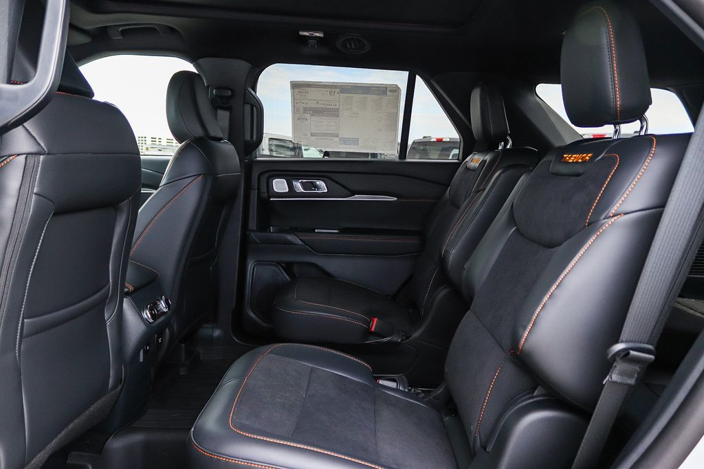 Thumbnail: 2026 Ford Explorer - 12