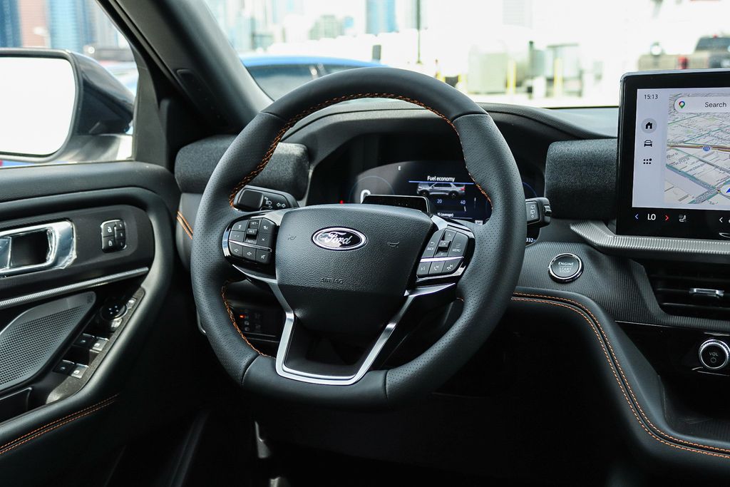 Thumbnail: 2026 Ford Explorer - 9