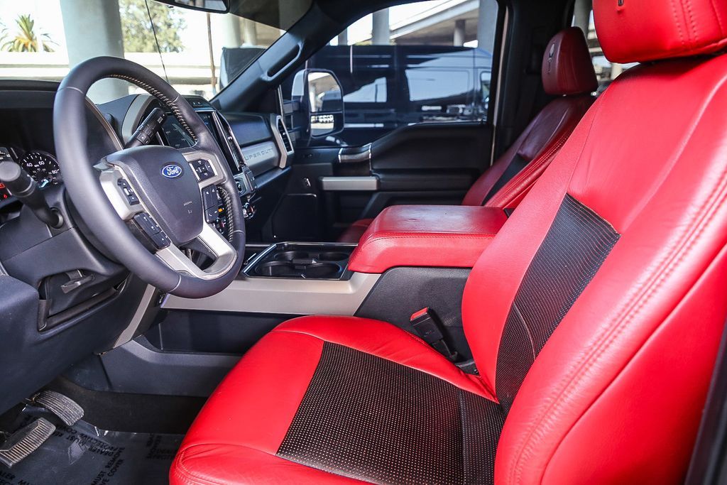 Thumbnail: 2022 Ford F-250 - 11