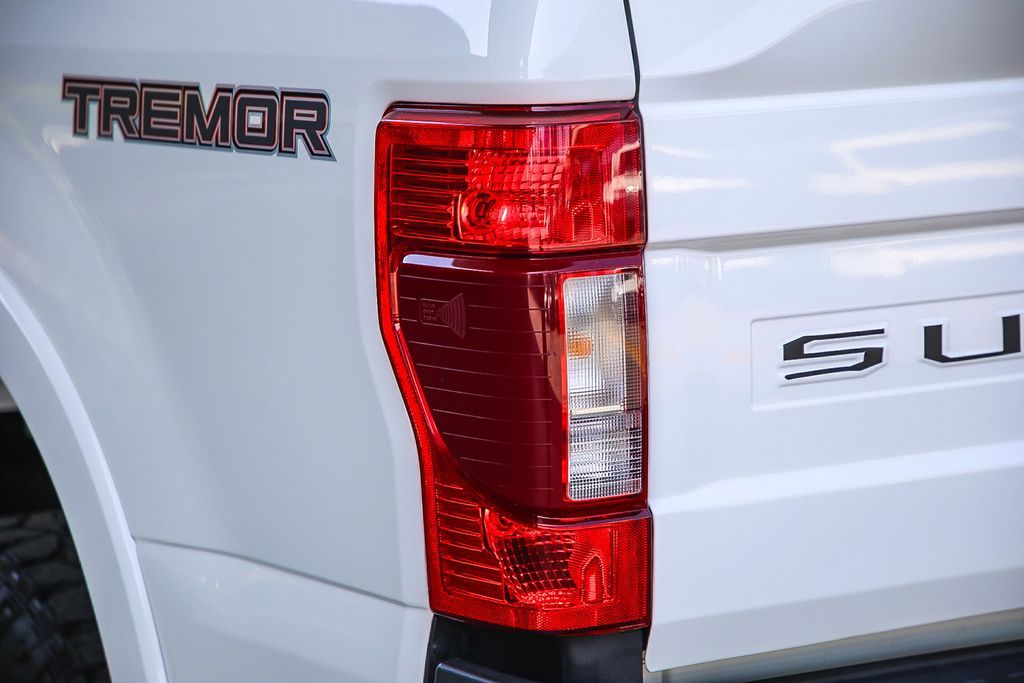 Thumbnail: 2022 Ford F-250 - 22