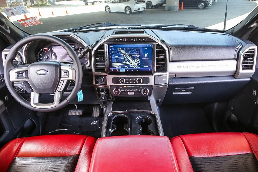 Thumbnail: 2022 Ford F-250 - 2