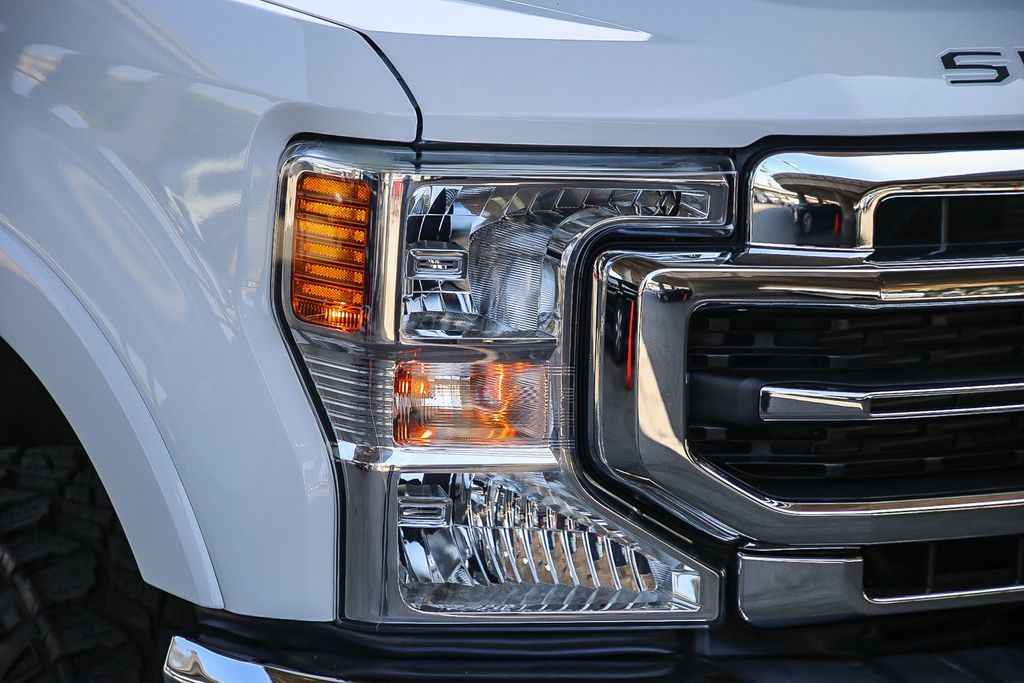 Thumbnail: 2022 Ford F-250 - 18