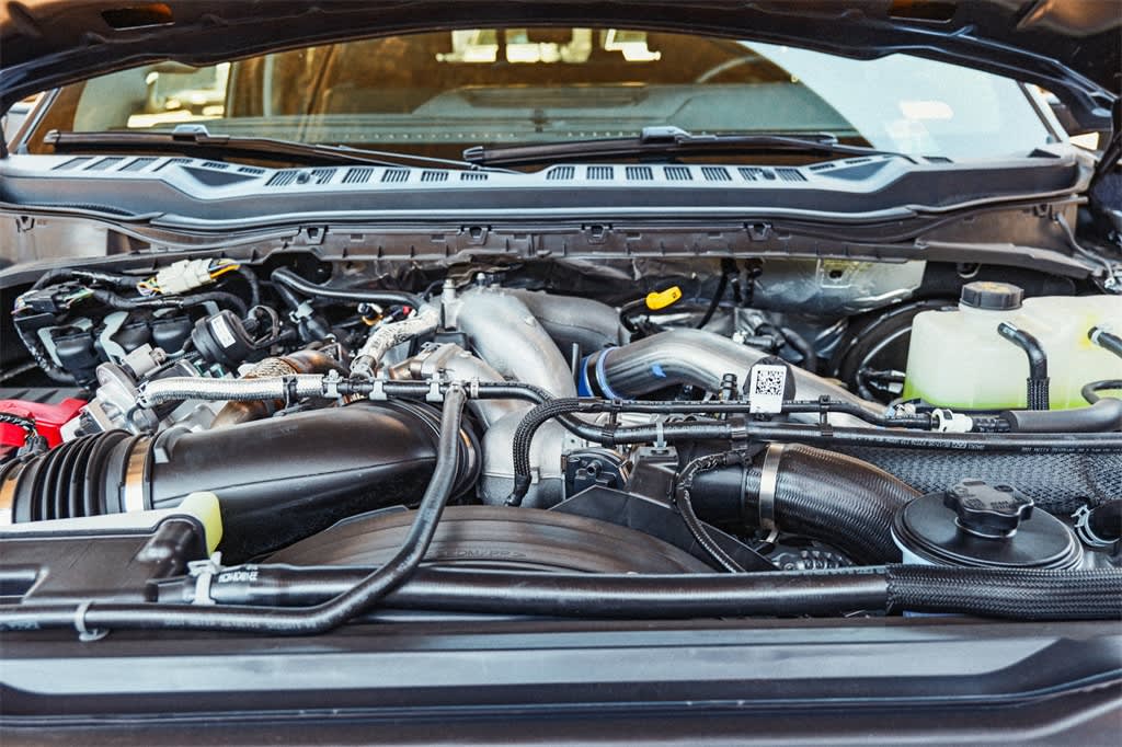 Thumbnail: 2025 Ford F-250 - 7