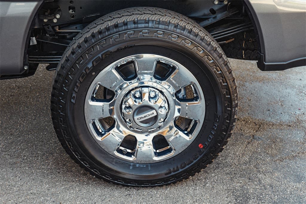 Thumbnail: 2025 Ford F-250 - 20