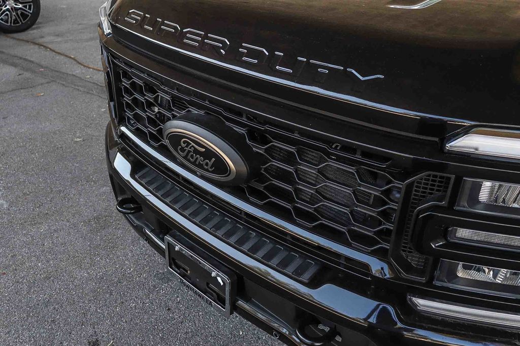 Thumbnail: 2025 Ford F-350 - 6