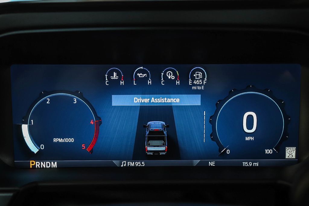 Thumbnail: 2025 Ford F-350 - 16