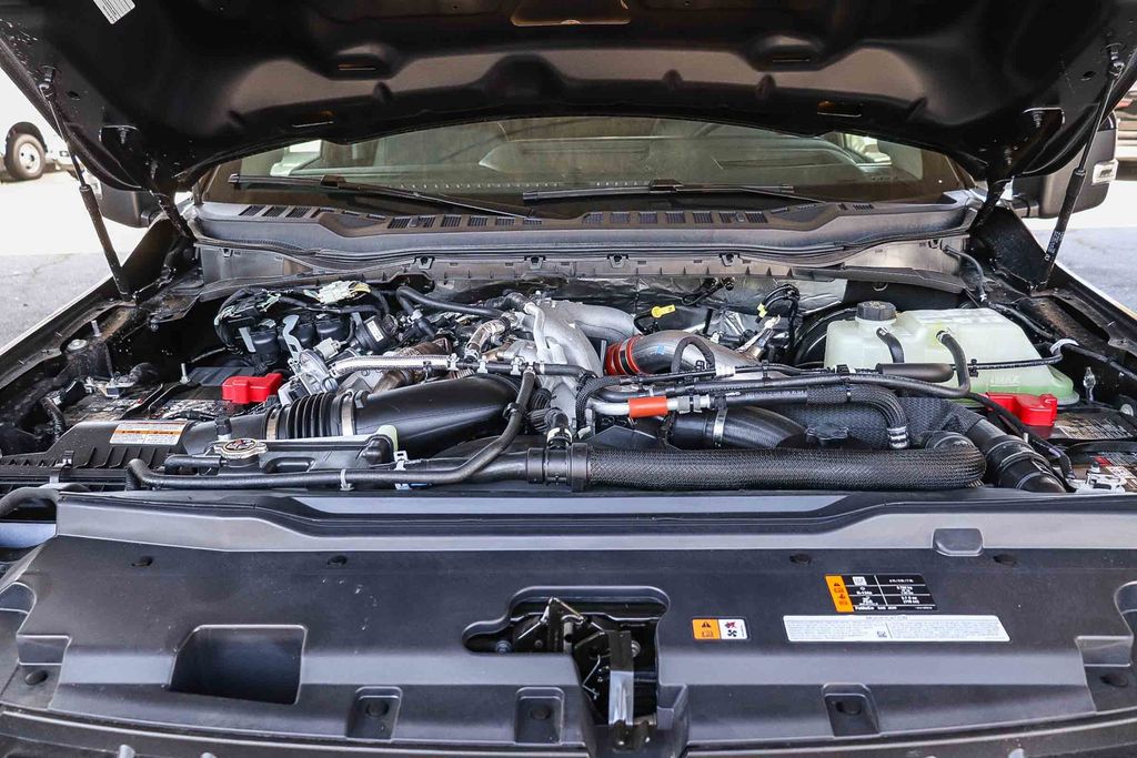 Thumbnail: 2025 Ford F-350 - 8