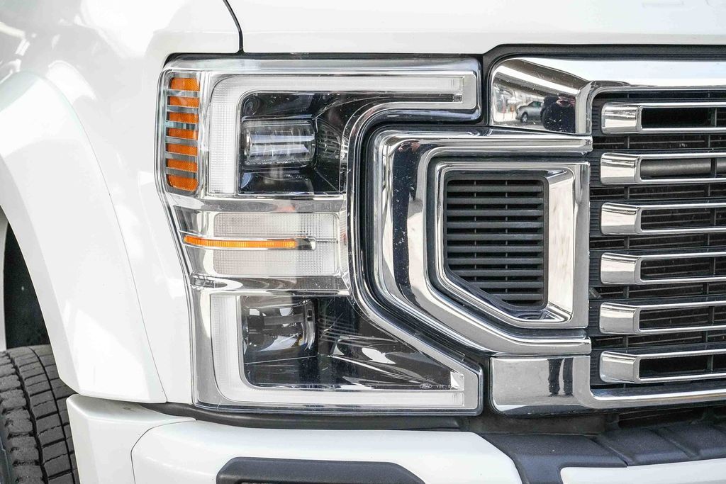 Thumbnail: 2021 Ford F-450 - 17