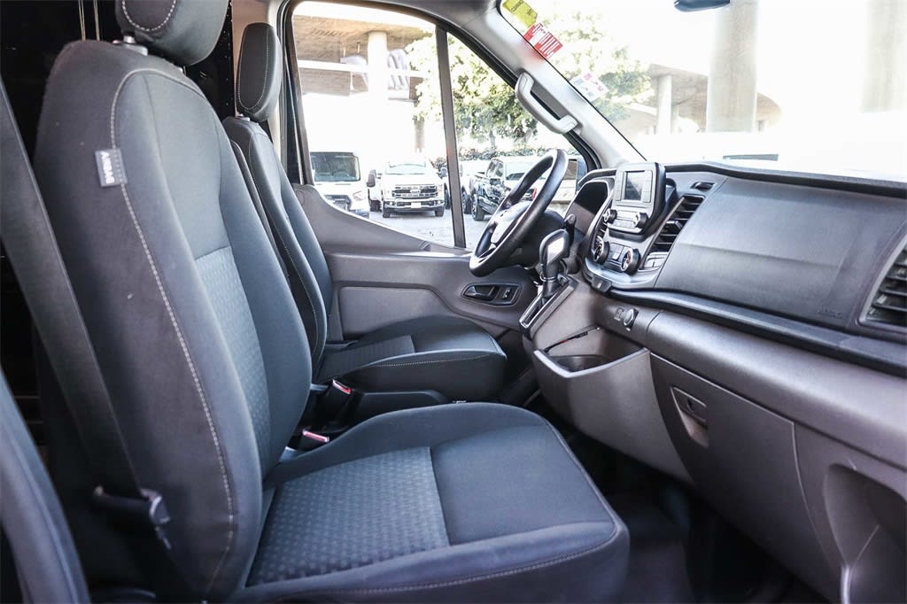 Thumbnail: 2021 Ford Transit Series - 8