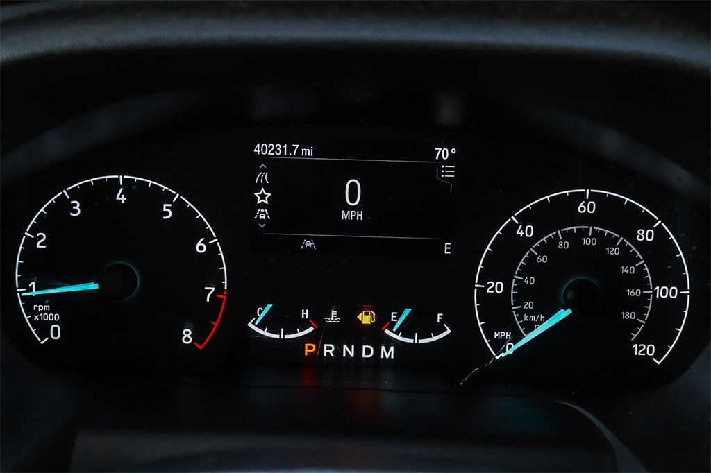 Thumbnail: 2021 Ford Transit Series - 13