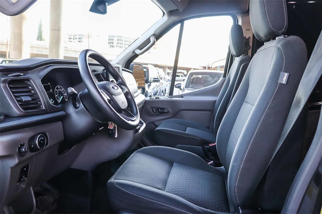 Thumbnail: 2021 Ford Transit Series - 9