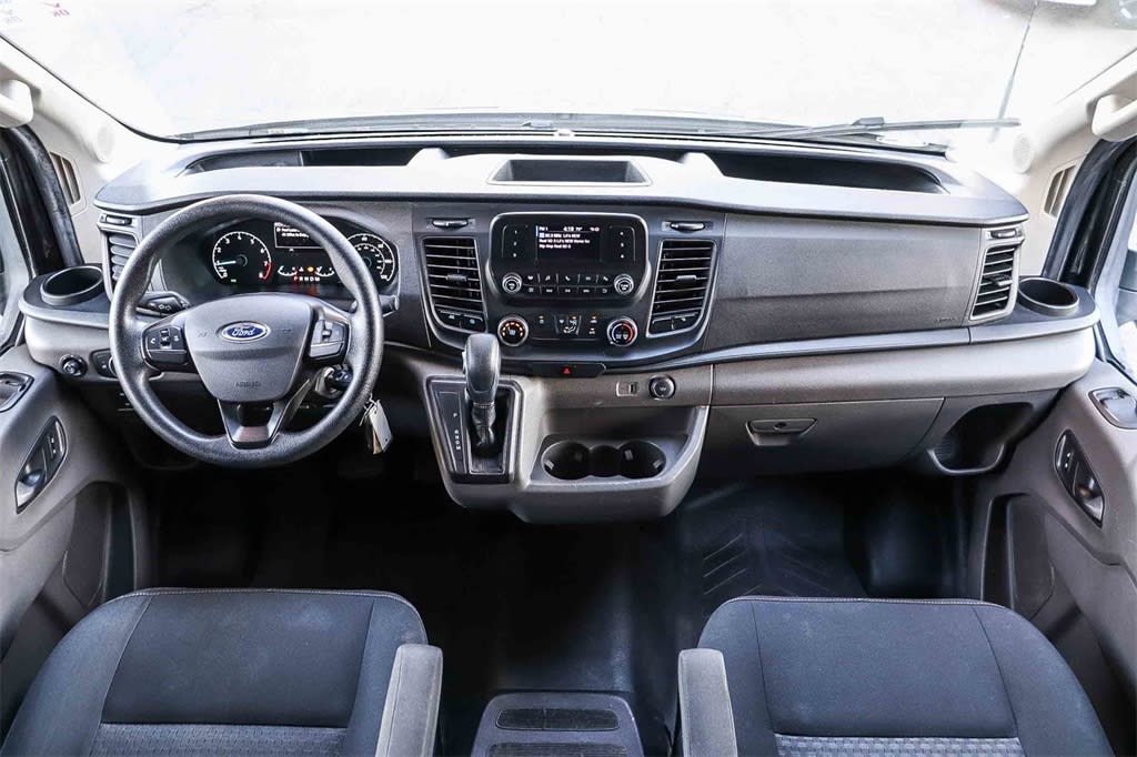Thumbnail: 2021 Ford Transit Series - 2