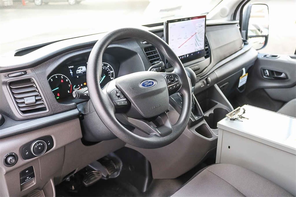 Thumbnail: 2025 Ford Transit Series - 2