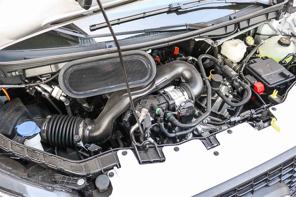 Thumbnail: 2025 Ford Transit Series - 25