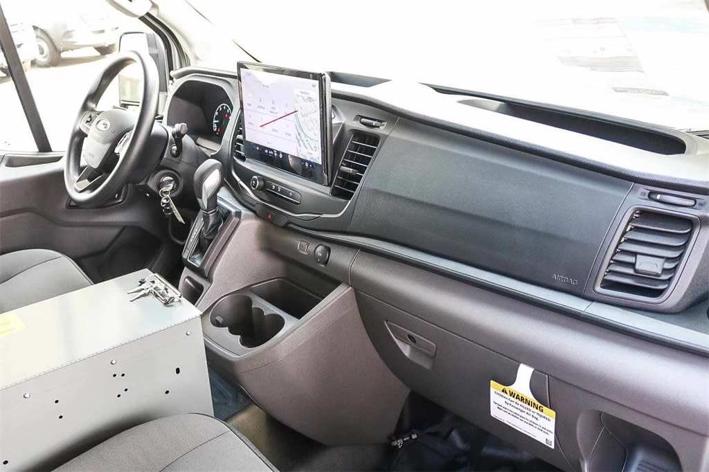 Thumbnail: 2025 Ford Transit Series - 8