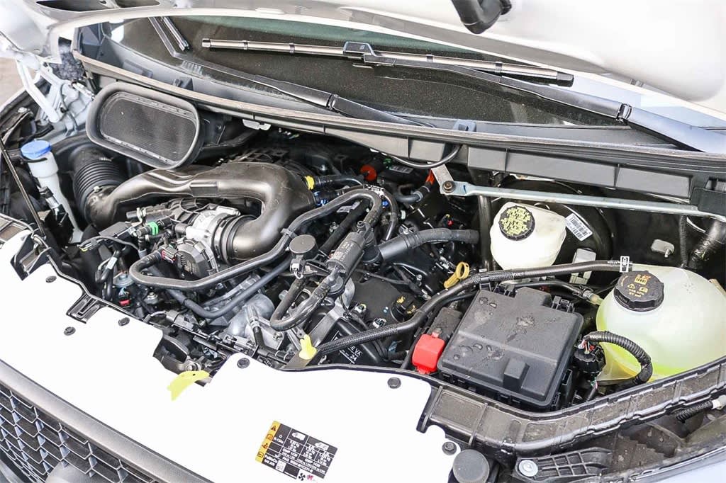 Thumbnail: 2025 Ford Transit Series - 7