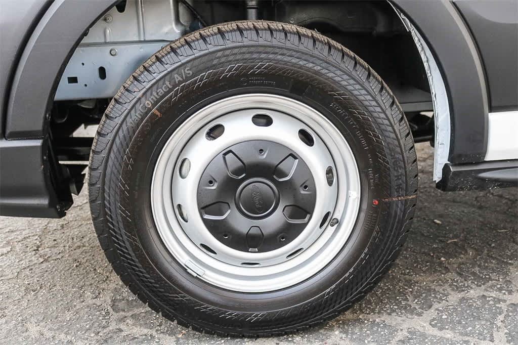 Thumbnail: 2025 Ford Transit Series - 18