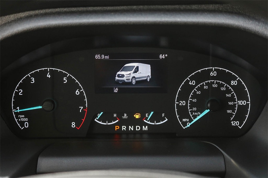 Thumbnail: 2025 Ford Transit Series - 13