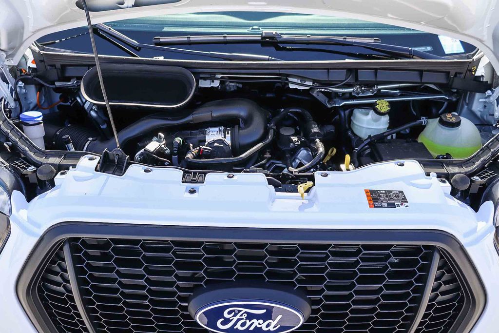 Thumbnail: 2026 Ford Transit Series - 7