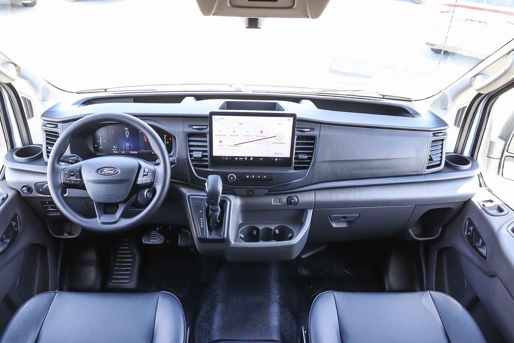 Thumbnail: 2026 Ford Transit Series - 2