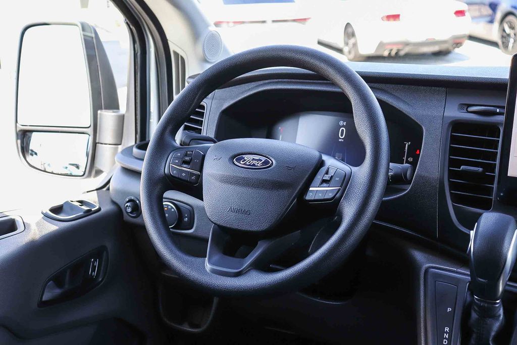 Thumbnail: 2026 Ford Transit Series - 8